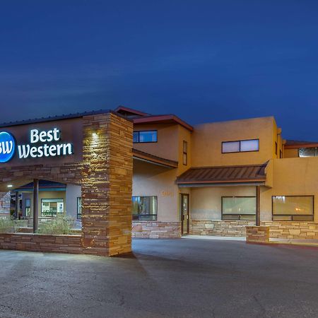 Best Western Cottonwood Inn Exterior foto