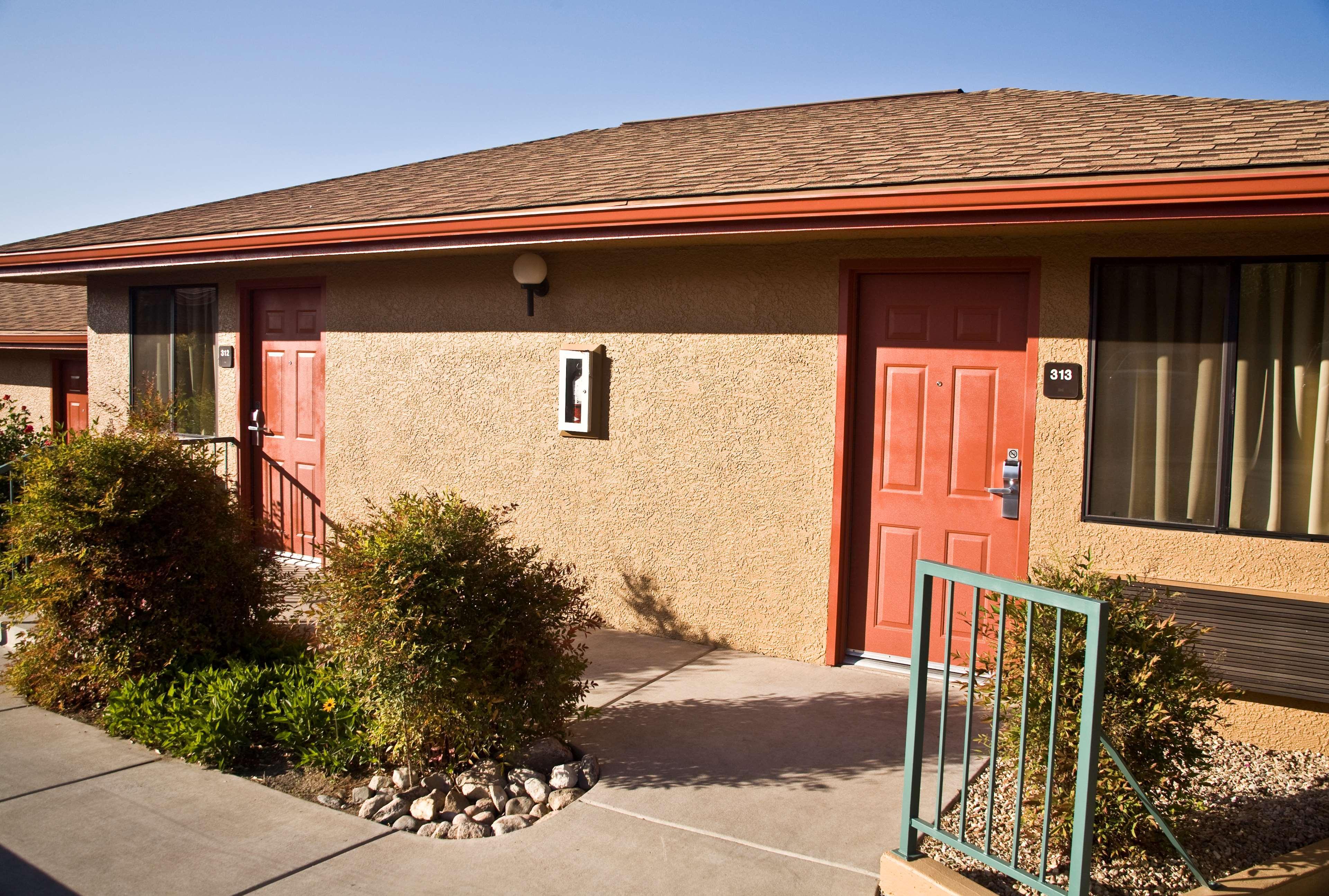 Best Western Cottonwood Inn Exterior foto