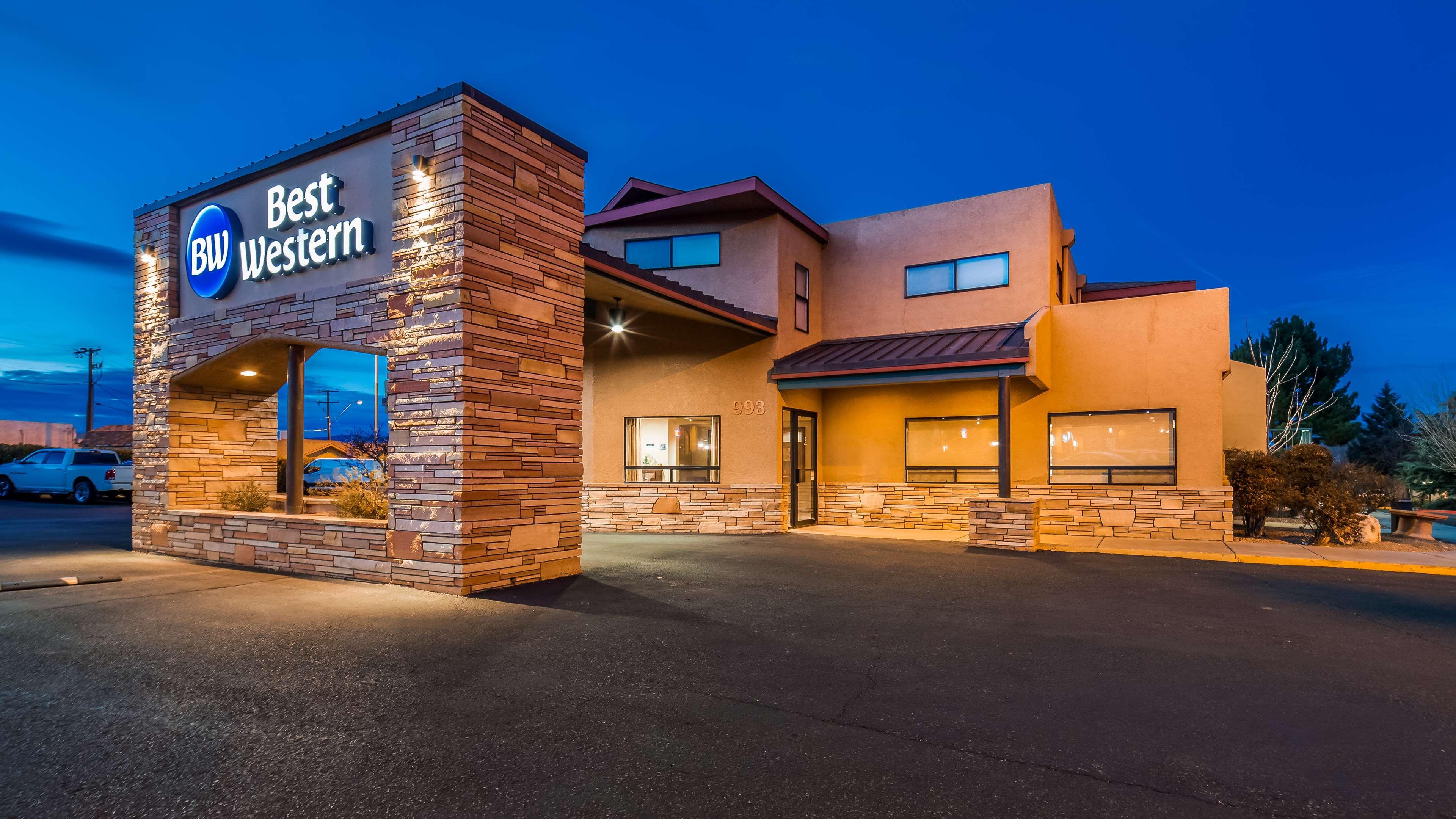 Best Western Cottonwood Inn Exterior foto