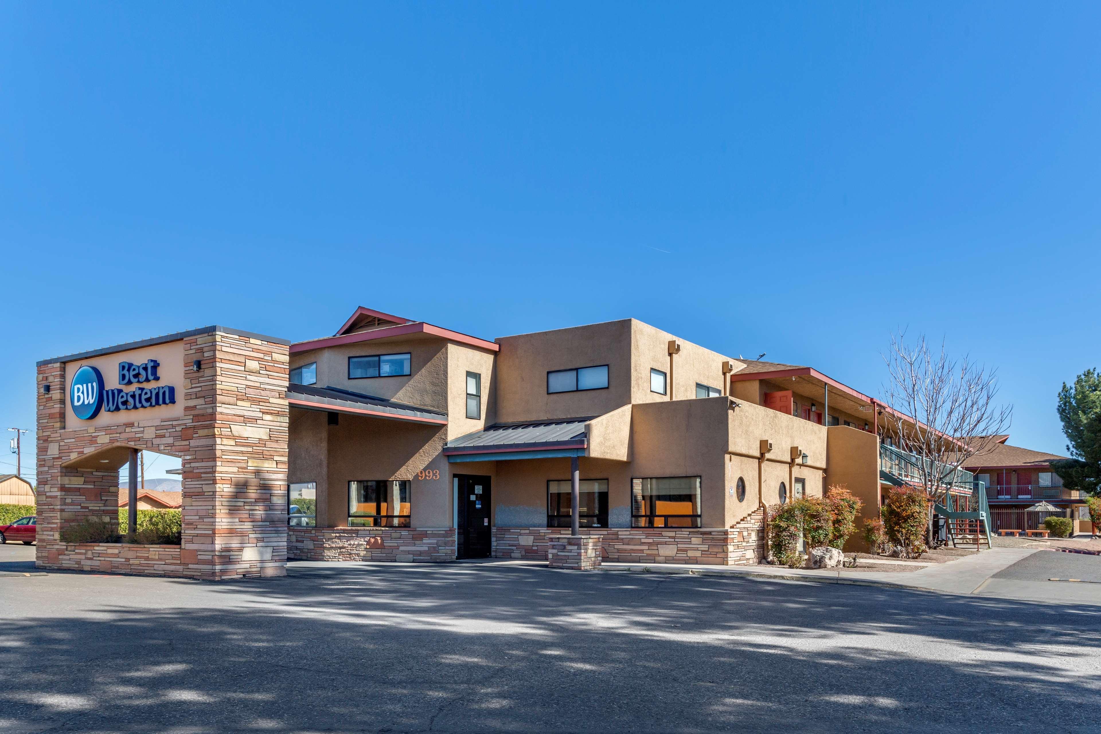 Best Western Cottonwood Inn Exterior foto