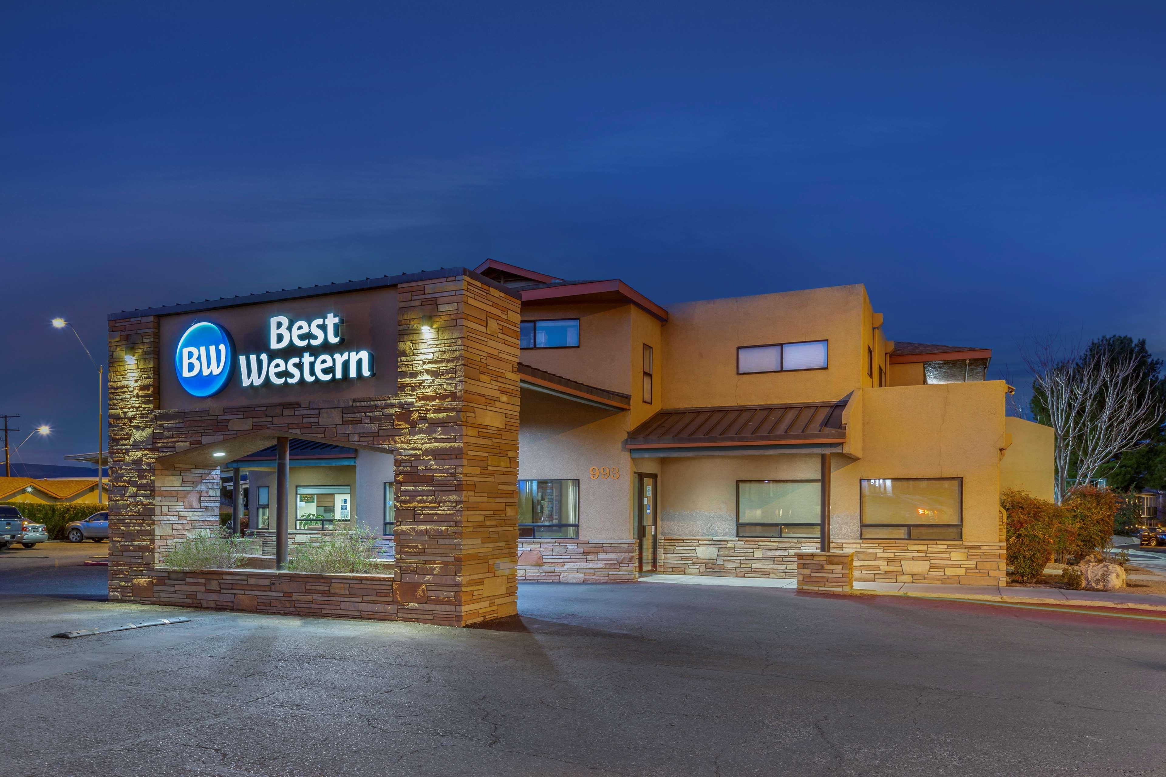 Best Western Cottonwood Inn Exterior foto