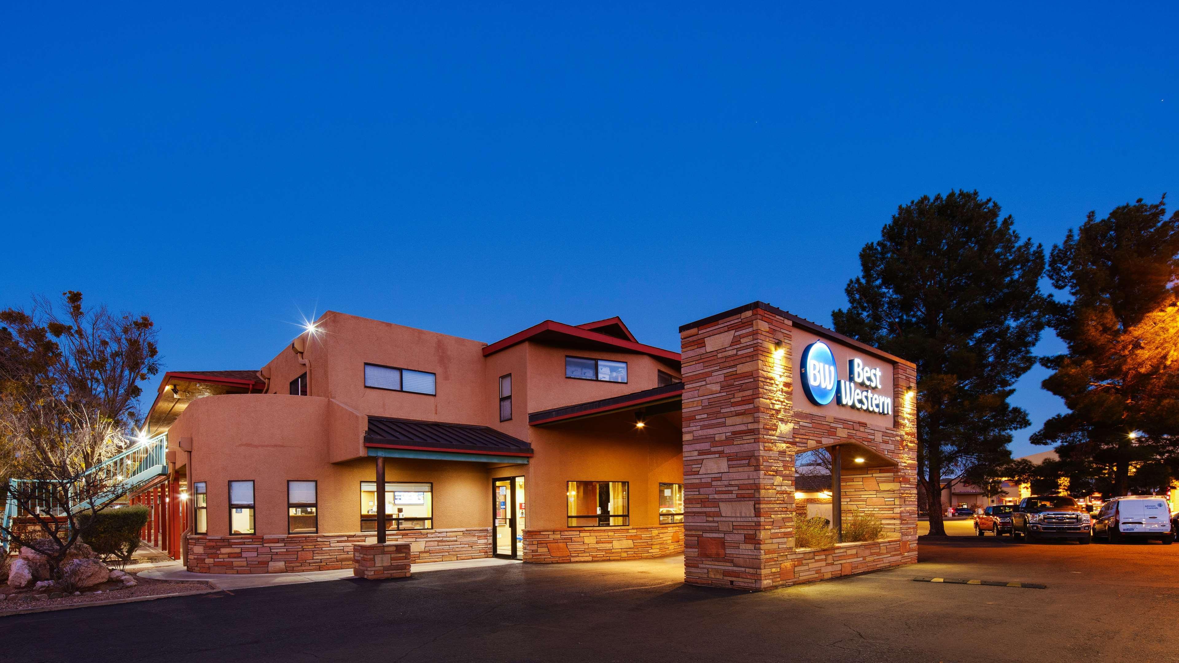 Best Western Cottonwood Inn Exterior foto